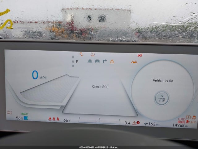 Hyundai Ioniq Se