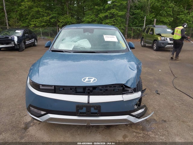Hyundai Ioniq Se