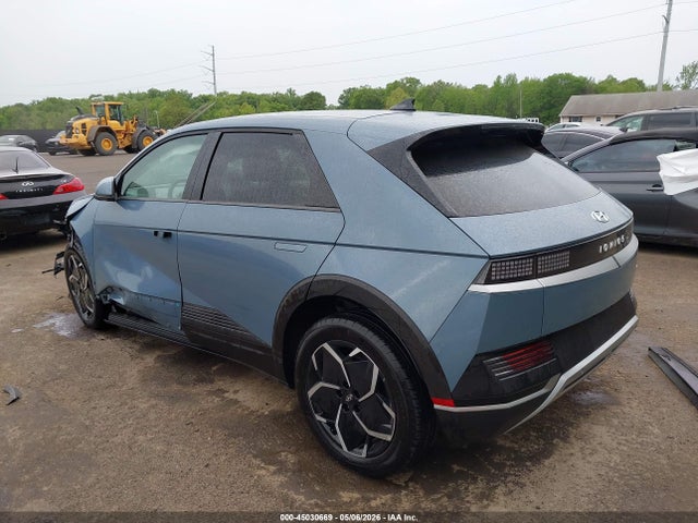 Hyundai Ioniq Se