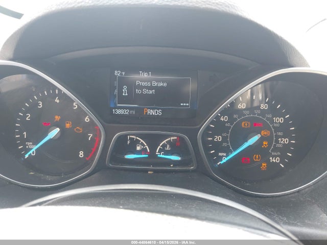 Ford Escape Se