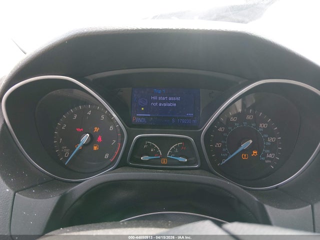 Ford Focus Se