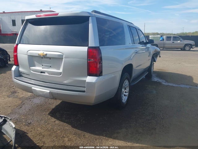 Chevrolet Suburban Lt