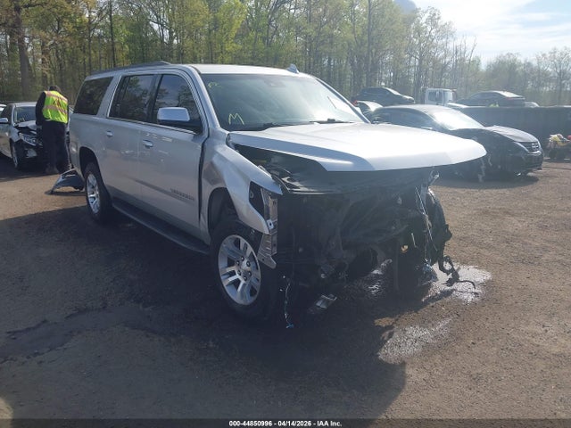 Salvage Chevrolet Suburban Image