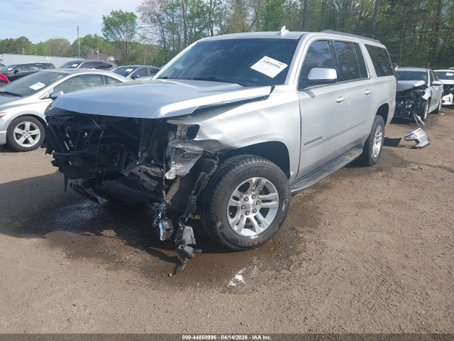 Chevrolet Suburban Lt