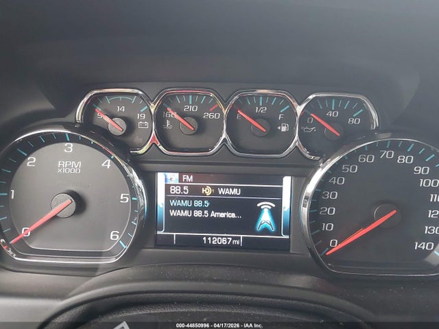 Chevrolet Suburban Lt