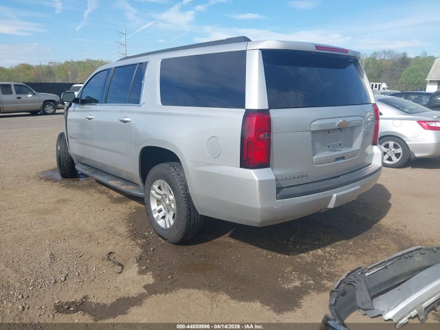 Chevrolet Suburban Lt