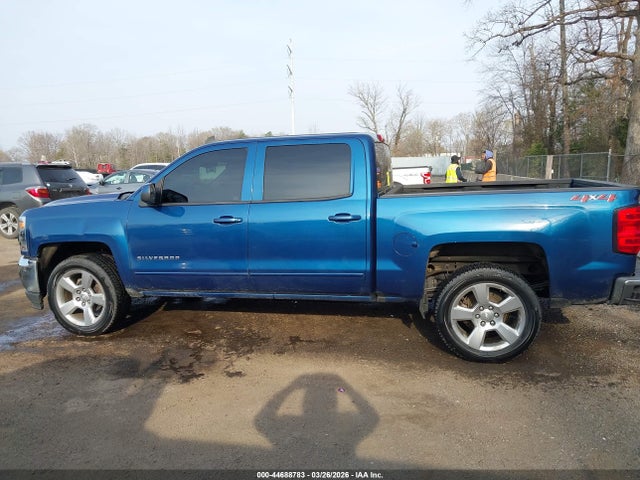 Chevrolet Silverado 1500 1lt
