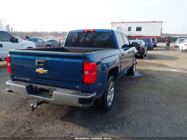 Chevrolet Silverado 1500 1lt
