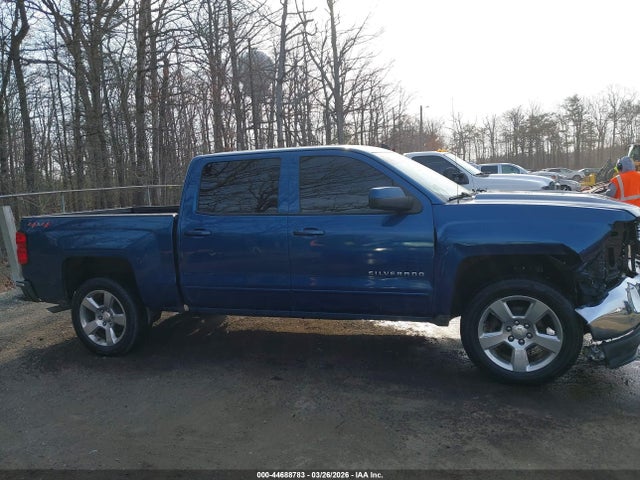 Chevrolet Silverado 1500 1lt