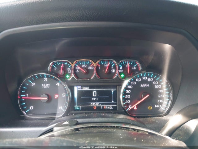 Chevrolet Silverado 1500 1lt
