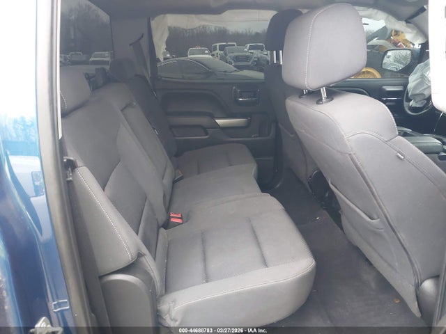 Chevrolet Silverado 1500 1lt