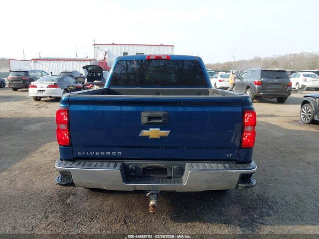 Chevrolet Silverado 1500 1lt
