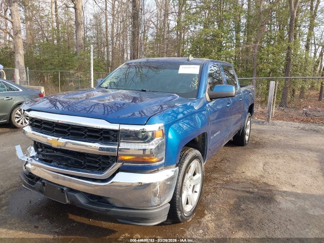Chevrolet Silverado 1500 1lt