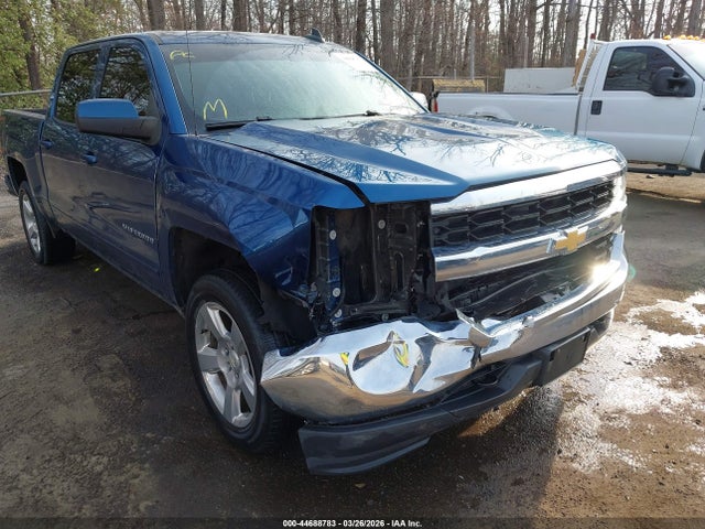Chevrolet Silverado 1500 1lt