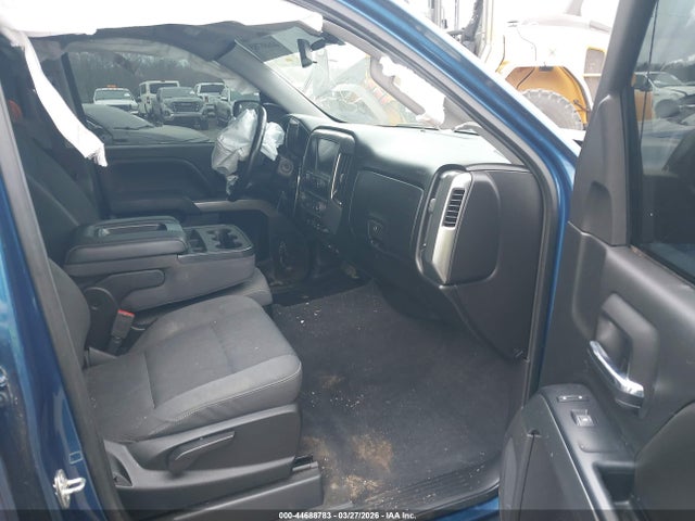 Chevrolet Silverado 1500 1lt