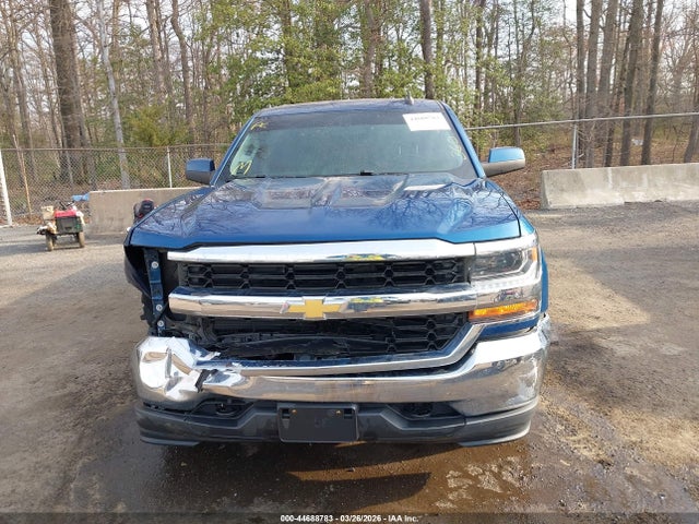 Chevrolet Silverado 1500 1lt