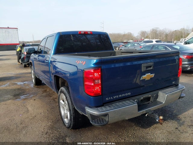 Chevrolet Silverado 1500 1lt