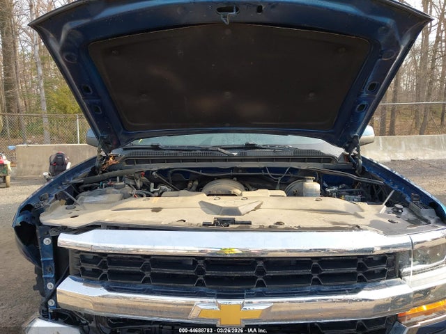 Chevrolet Silverado 1500 1lt