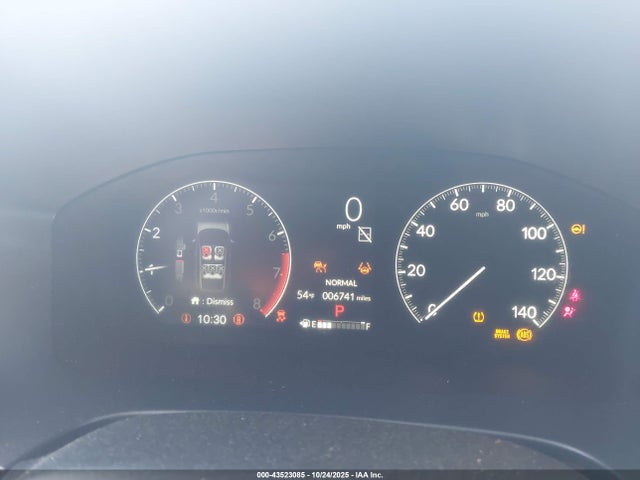 Honda CR-V Ex Awd