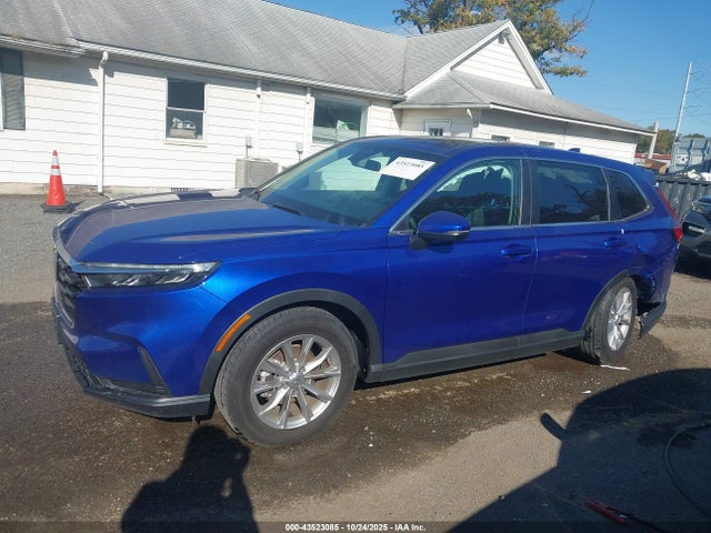 Honda CR-V Ex Awd