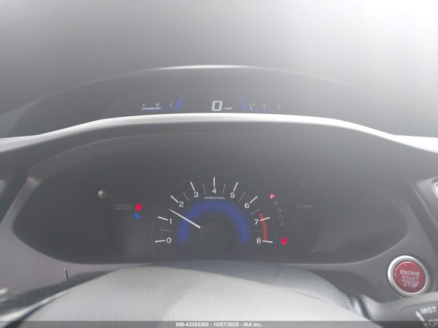Honda Civic Ex