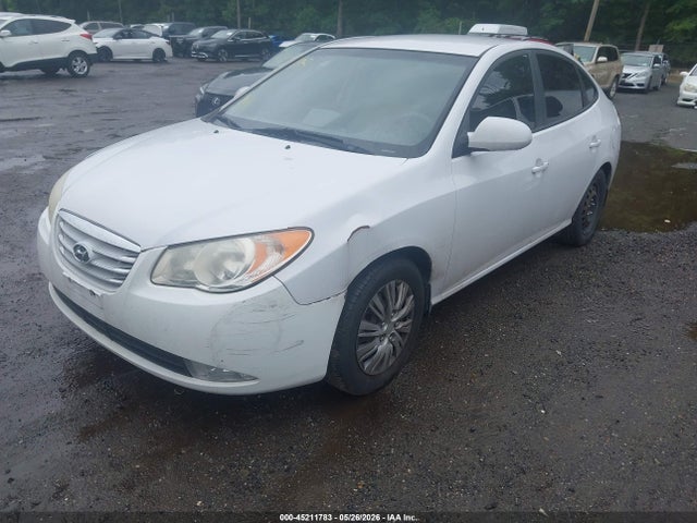 Hyundai ELANTRA Gls