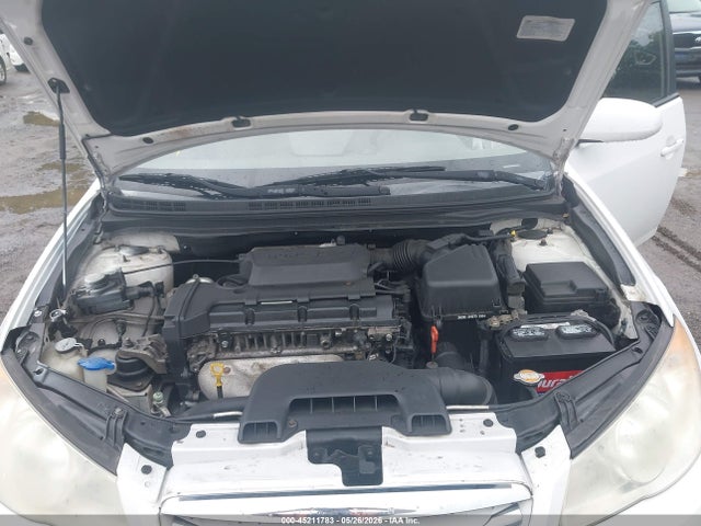 Hyundai ELANTRA Gls