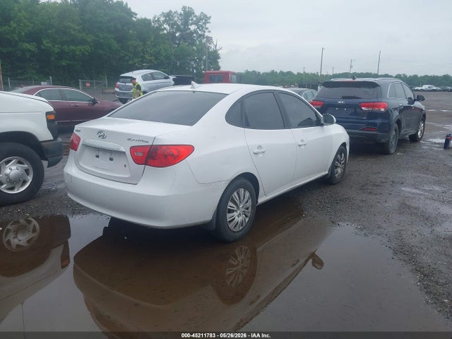 Hyundai ELANTRA Gls