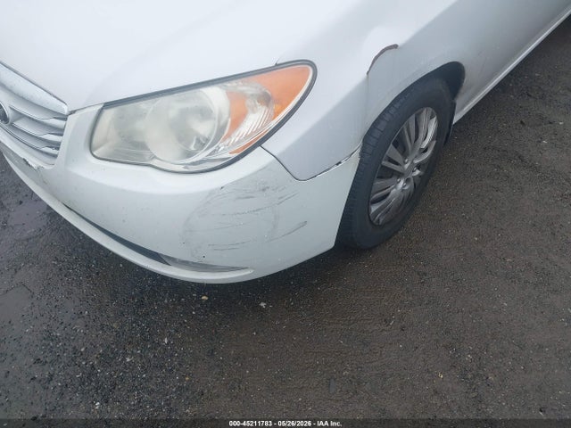 Hyundai ELANTRA Gls