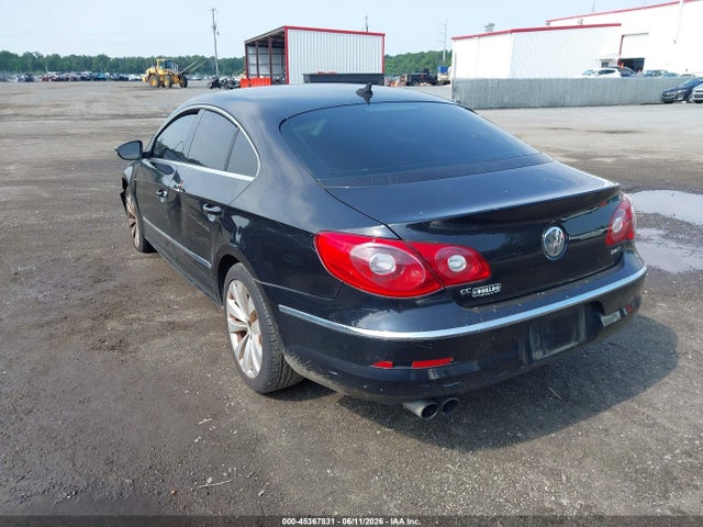 Volkswagen CC Sport