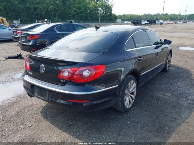 Volkswagen CC Sport