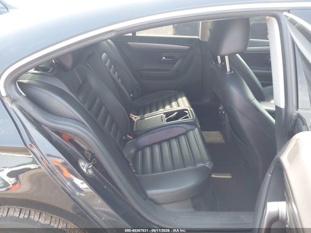 Volkswagen CC Sport