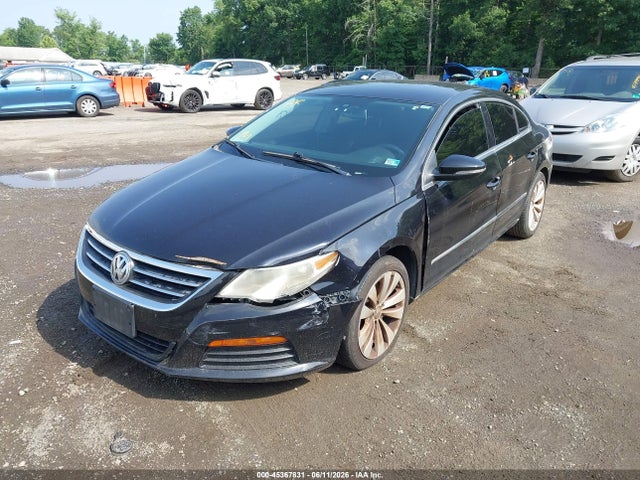 Volkswagen CC Sport