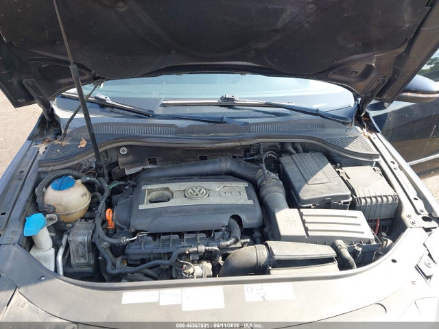 Volkswagen CC Sport