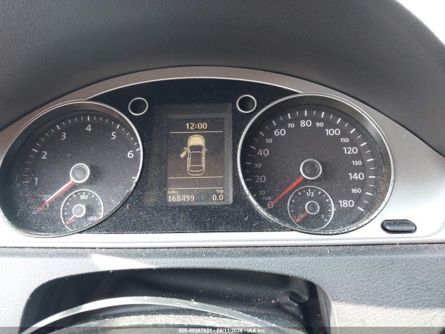 Volkswagen CC Sport
