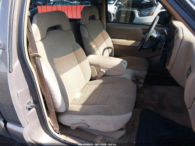 Chevrolet S-10 Ls