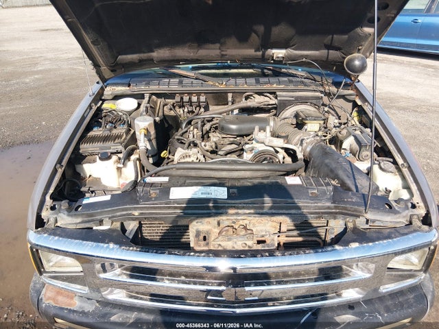 Chevrolet S-10 Ls