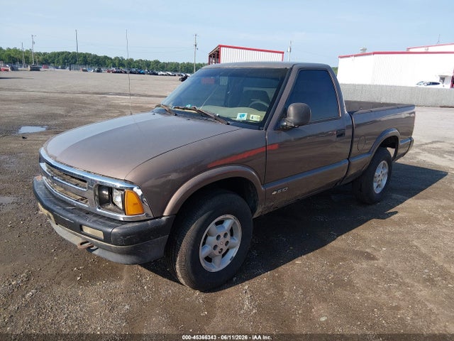 Chevrolet S-10 Ls