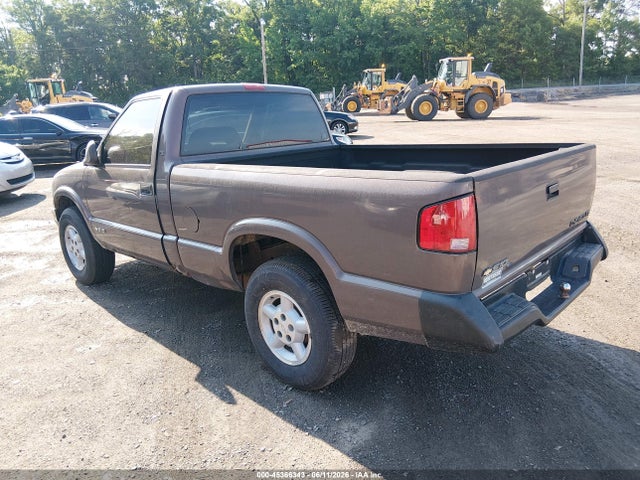 Chevrolet S-10 Ls