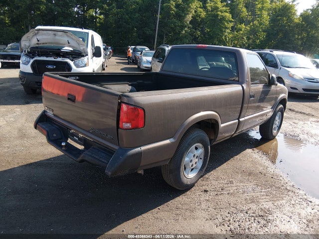 Chevrolet S-10 Ls