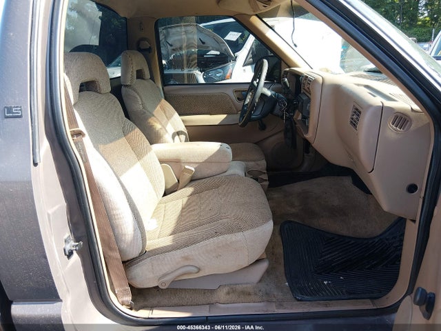 Chevrolet S-10 Ls