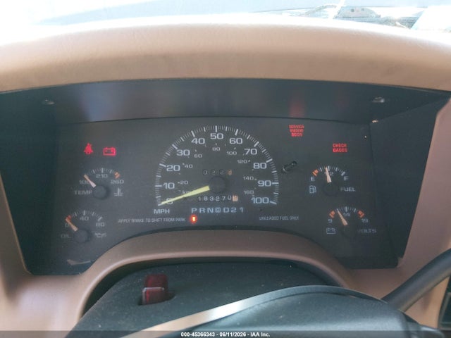 Chevrolet S-10 Ls