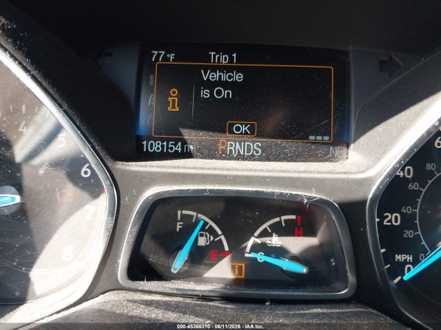 Ford Escape Se