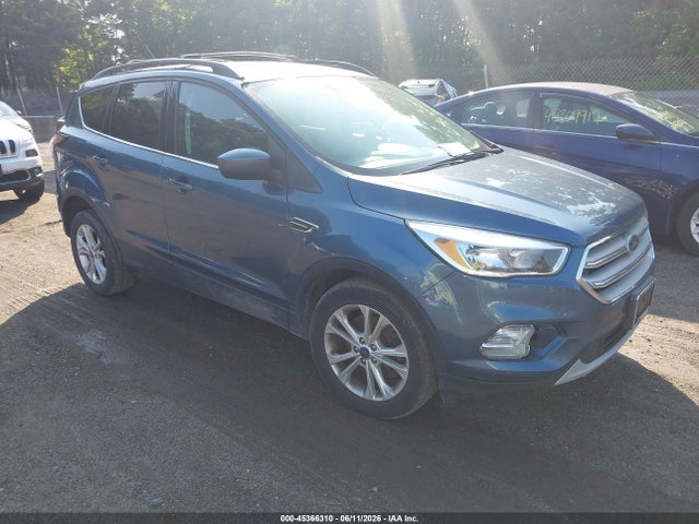 Salvage Ford Escape Image