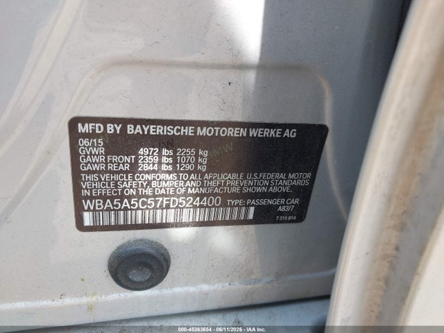 BMW 5 Series