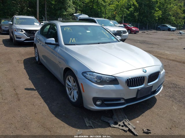 Salvage BMW 5 Series Image
