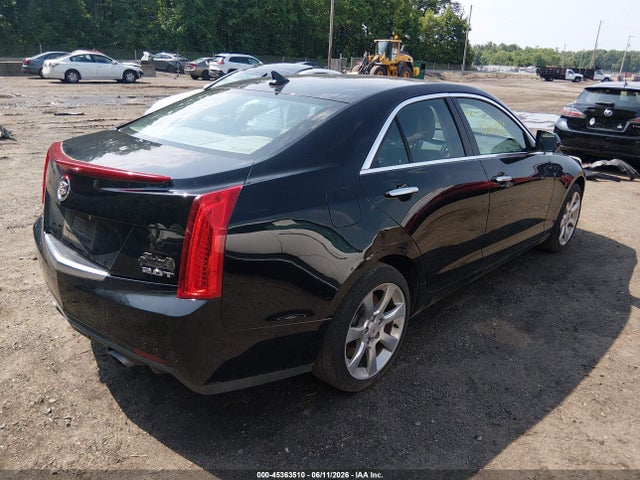 Cadillac ATS Standard