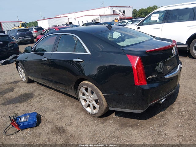 Cadillac ATS Standard