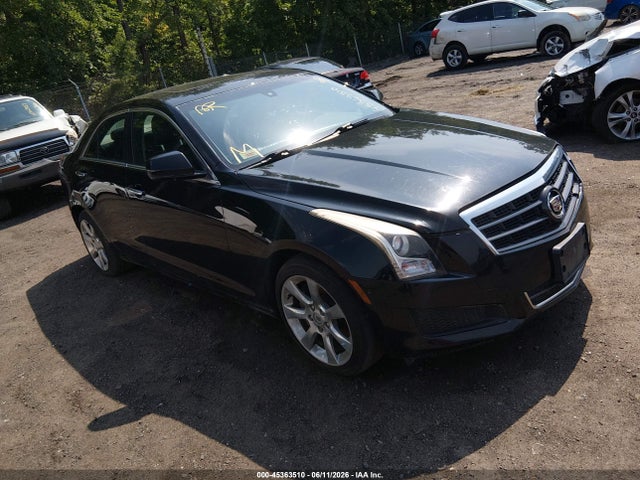 Salvage Cadillac ATS Image