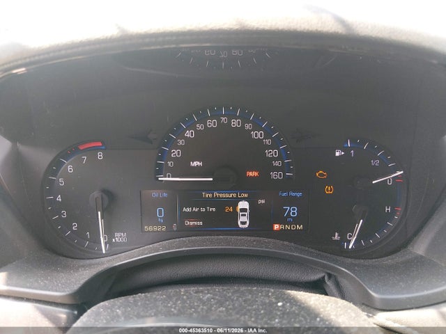 Cadillac ATS Standard